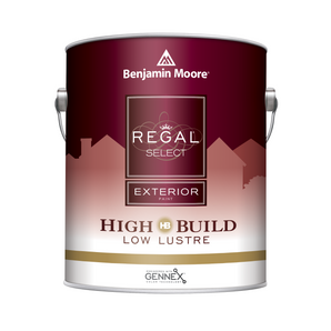 Regal Select Exterior Low Lustre Gallon K401 Base 4