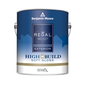 Regal Select Exterior Soft Gloss Quart F403 Base 3