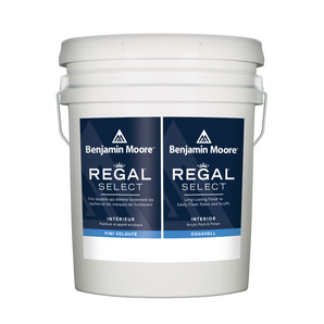 Regal Select Interior Eggshell 5 Gallon K549 Base 1