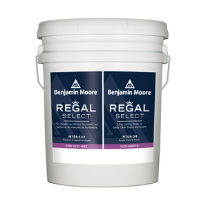 Regal Select Interior Matte 5 Gallon K552 Base 1