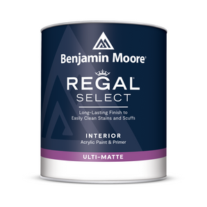 Regal Select Interior Matte Quart K552 Base 3