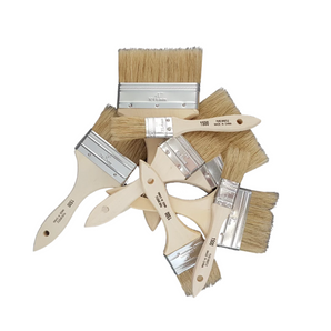 Resin Brushes Disposable