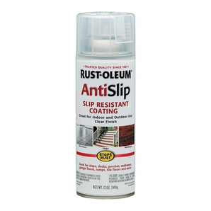 Rust-Oleum Anti-Slip Spray Coating