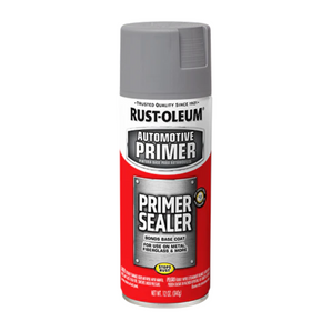 Rustoleum Auto Primer Sealer Grey - 354 mL
