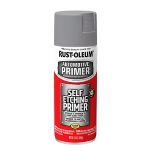Rustoleum Auto Self Etching Primer - 340g