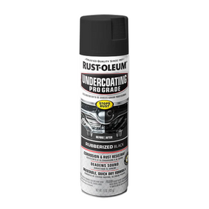 Rustoleum Pro Undercoating Spray