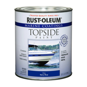 Rustoleum Topside Gloss Navy Blue 946ml