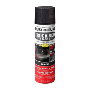Rustoleum Truck Bed Liner Spray Black