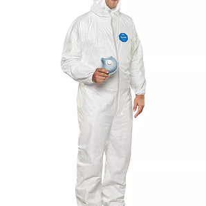 Tyvek Coverall Xlrg Solvent Resist