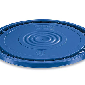 EZ Peel Pail Lid Blue - 5gal