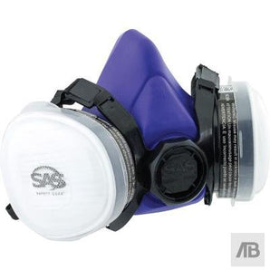 Bandit Respirator 8661-93