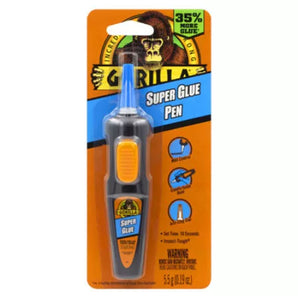 Gorilla Super Glue Pen