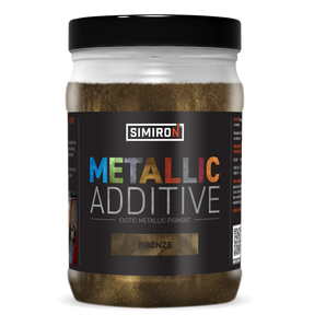 Simiron Metallic Additive Bronze - 2oz