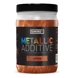 Simiron Metallic Additive Copper - 2oz