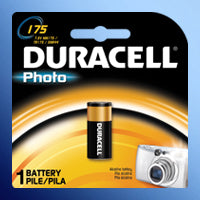 Duracell Mn175 7.5 Volt