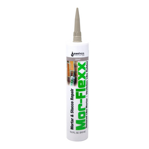 Sashco Mor-Flexx Grey Caulk - 310 mL