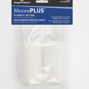 Benjamin Moore PLUS Lint Free Roller 3in x 5mm 2pk K70333-019