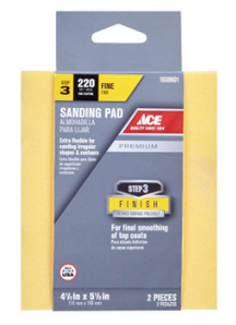 Ace Flex Sand Sponge - Fine/220 Grit - 1608801