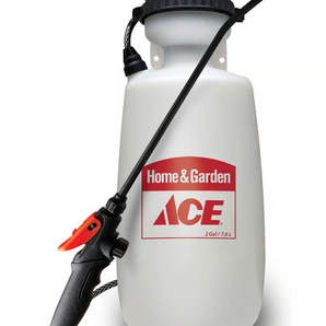 Ace 2 Gallon Pump Lawn and Garden Sprayer 7437668