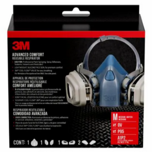 3M Professional Respirator 62023