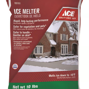 Ace Ice Melter - 10 Lb