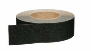 3M Anti Slip Tape 2" 7732 Black