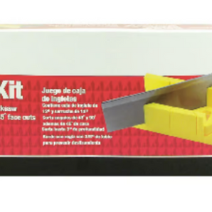 Ace Mitrebox W/Saw 28589