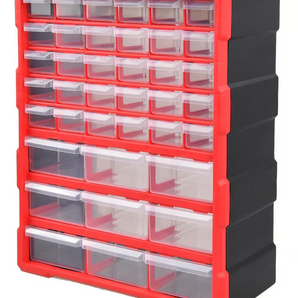 Ace Parts Cabinet 39 Drawer