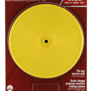 Ace Peel & Stick  Sanding Disc Kit 21097