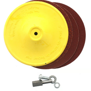 Ace Peel & Stick  Sanding Disc Kit 22433