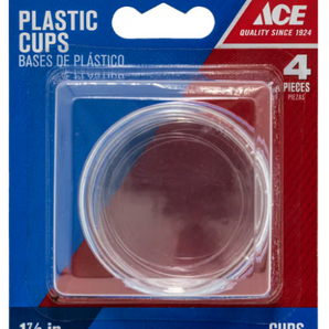 Ace Plastic Cup 1 7/8 4-Pak 52500