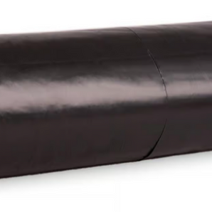 Ace Poly Roll 6 Mil Black-10Ft X 100Ft