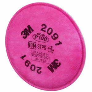 3M Particulate Filter 2091 - 2094720