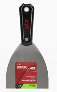 Ace Pro Joint Knife Flexible- 4In