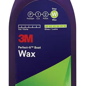 3M Perfect It Boat Wax 71-36113