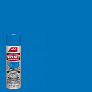 Ace Rust Stop Spray Cont. Blue