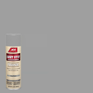 Ace Rust Stop Spray Primer Gray