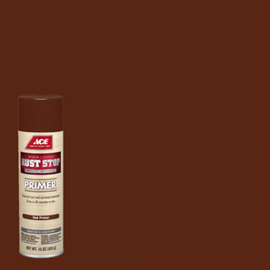 Ace Rust Stop Spray Red Primer