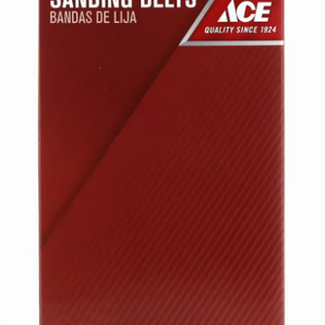 Ace Sand Belt 120G 2063642