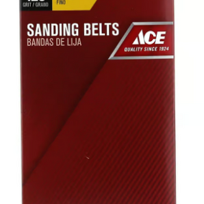 Ace Sand Belt 120G 2064897