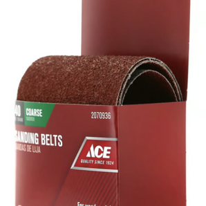 Ace Sand Belt 40G 2070936