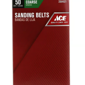 Ace Sand Belt 50G 2064921