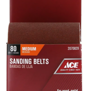 Ace Sand Belt 80G 2070829