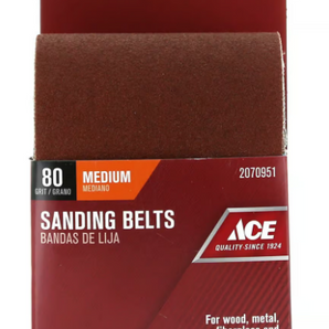 Ace Sand Belt 80G 2070951