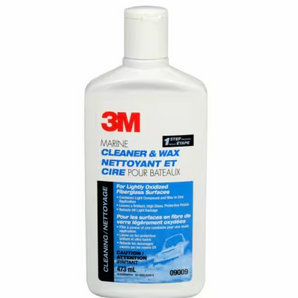 3M Clean And Shine Wax 71-09033