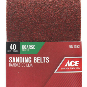 Ace Sand Belt A/O 40G 2071033