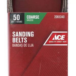 Ace Sand Belt A/O 50G 2065340