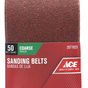 Ace Sand Belt A/O 50G 2071025