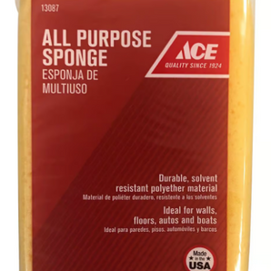 Ace Sponge All Purpose 13087