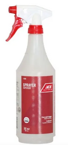 Trigger Sprayer and Bottle